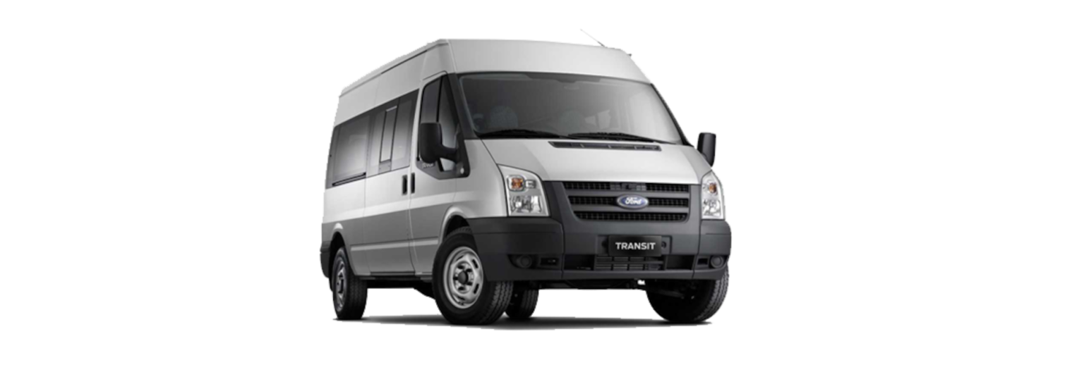 Passenger Van Rental Bristol Car and Truck Rentals
