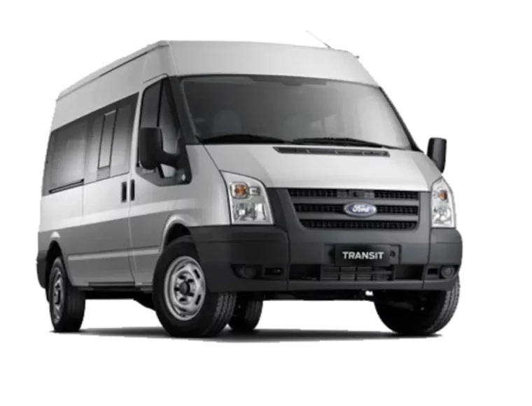 Bristol car and truck rental passenger van bus rental