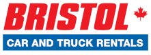 bristol car and truck rental logo