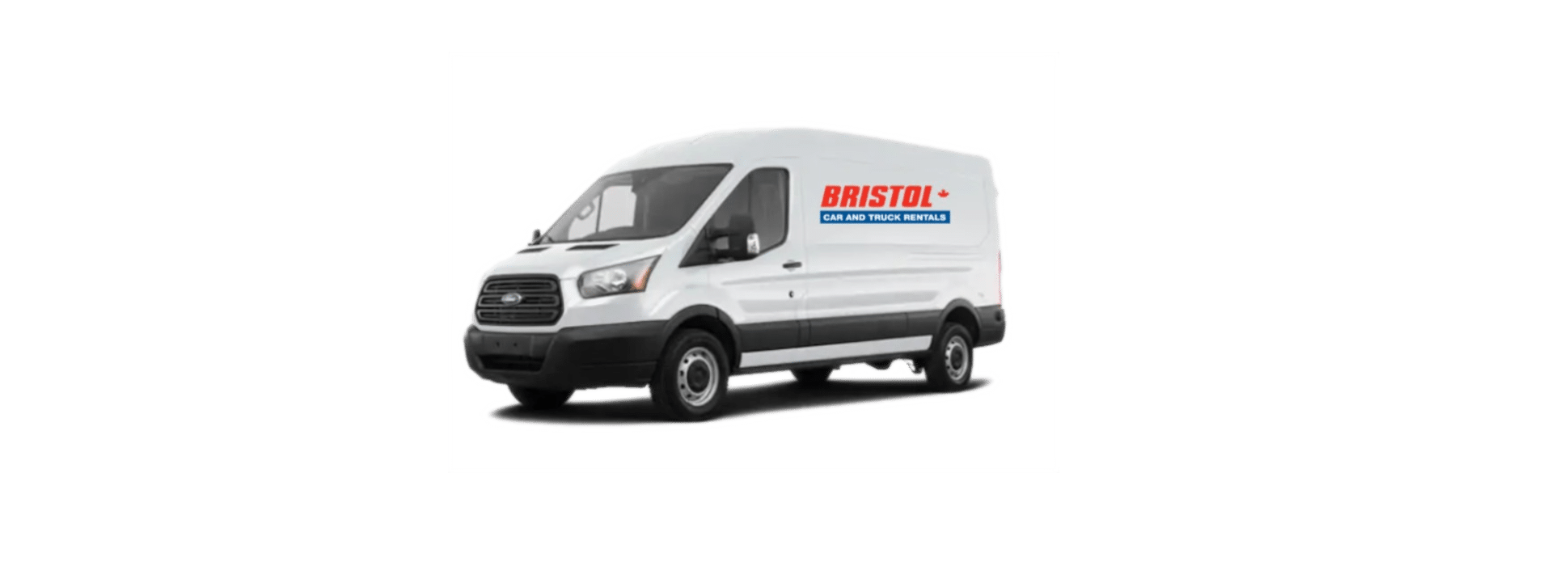 bristol car and truck rental cargo van