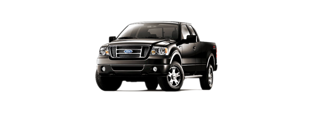 1/2 Ton Pickup Truck Rental | Reliable & Versatile Trucks