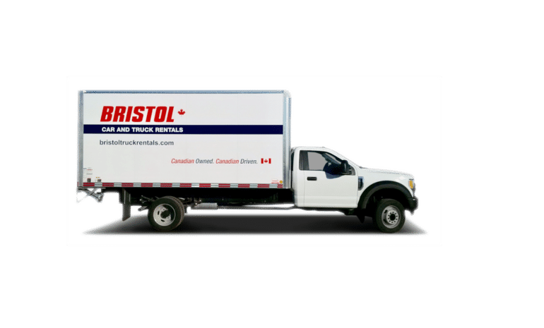 bristol car and truck rental cube truck 16 foot truck