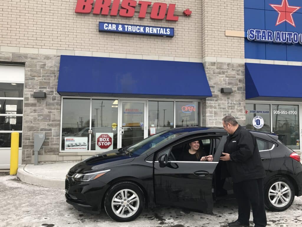 Easily Explore the GTA in Style with Bristol Car Rentals