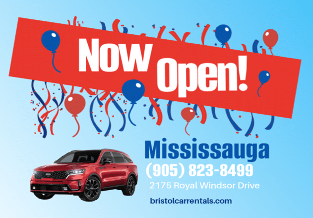 Now Open Mississauga