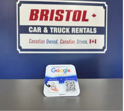 bristol car rental and truck rental review