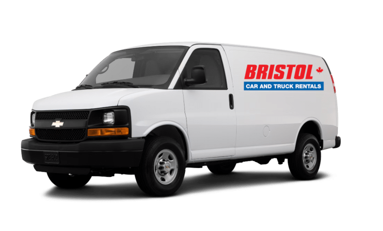 Bristol heavy duty cargo van rental