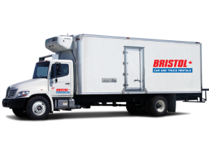 20 Foot Refrigerated Truck Rental