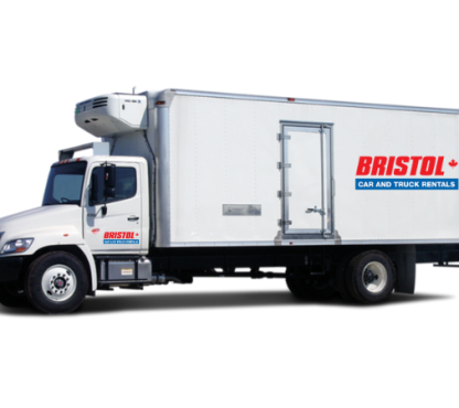 20 Foot Refrigerated Truck Rental