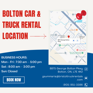Bolton Car and Truck Rental Store