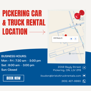 Pickering Car Rental and Truck Rental Store