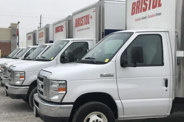 bristol short term truck rental