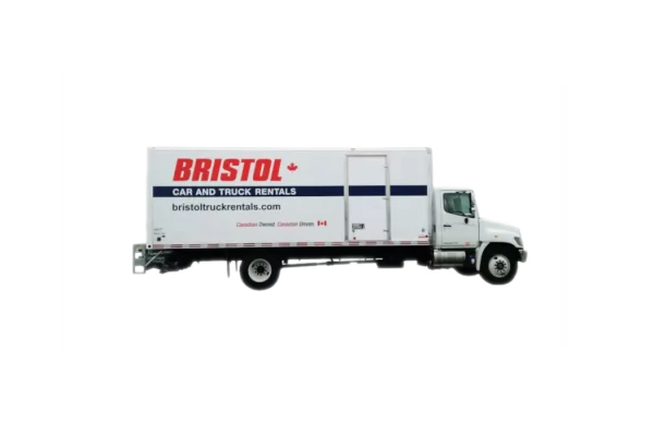 bristol truck rental 24 ft straight truck